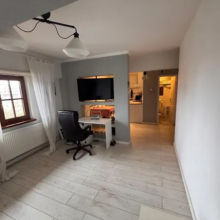 Apartment La Edward Ultra Craiova