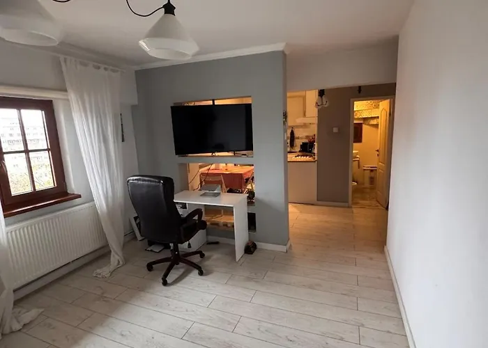 Apartment La Edward Ultra Craiova